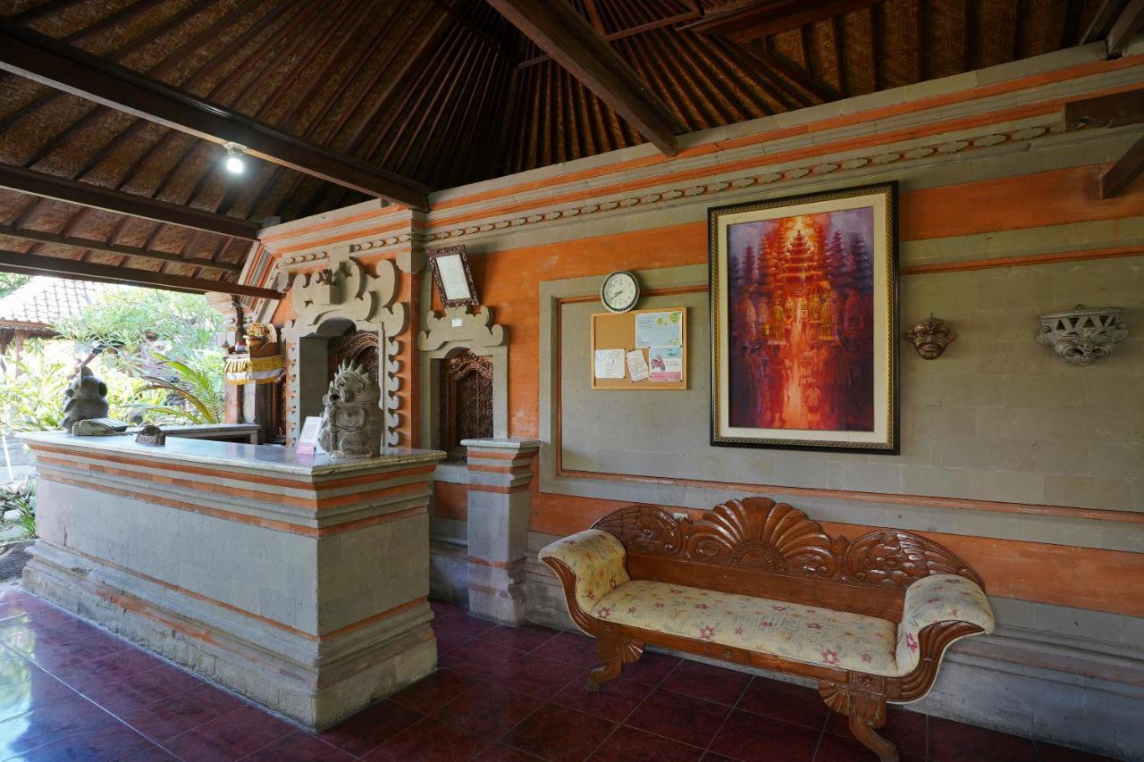 Отель Oyo 2122 Puri Sanur Экстерьер фото