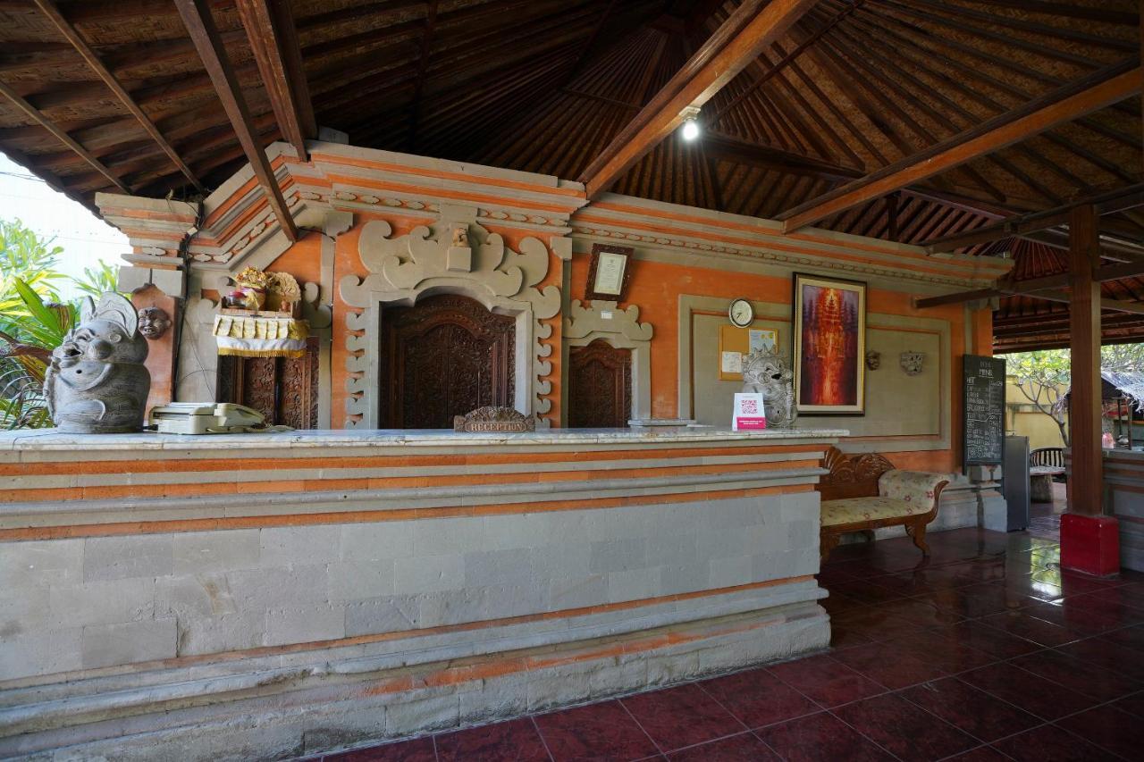 Отель Oyo 2122 Puri Sanur Экстерьер фото