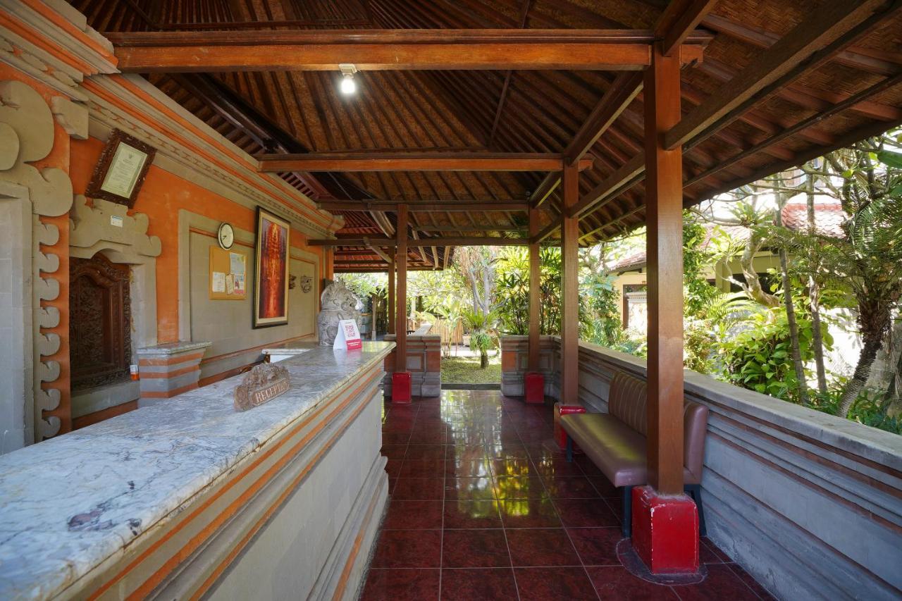 Отель Oyo 2122 Puri Sanur Экстерьер фото