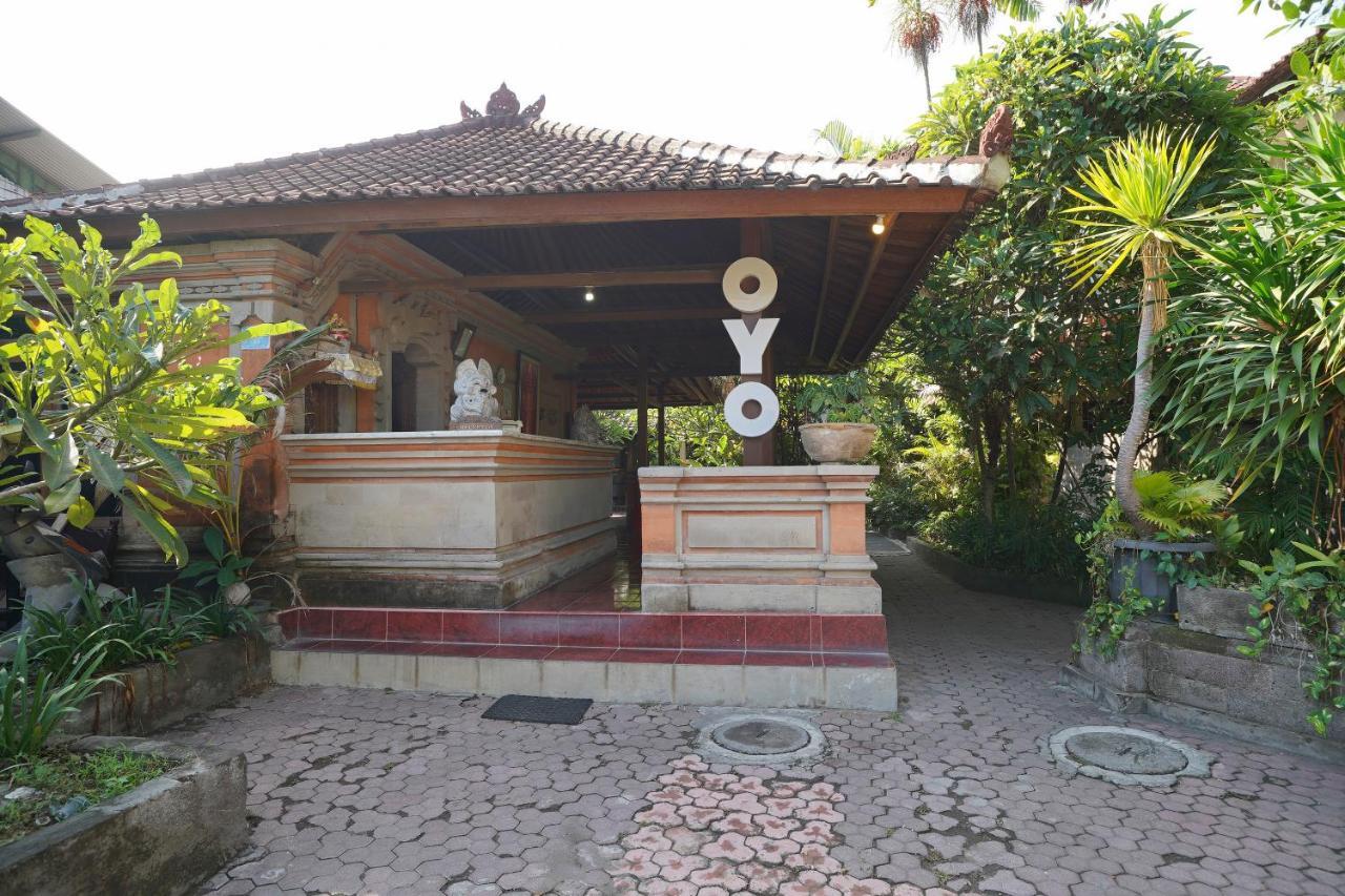Отель Oyo 2122 Puri Sanur Экстерьер фото